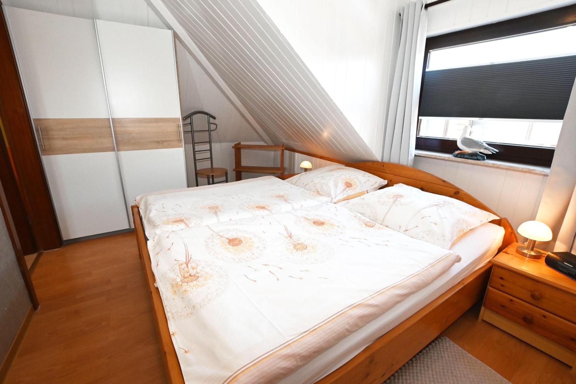 Apartamento Haus-Lily-Nr-03 Büsum Exterior foto